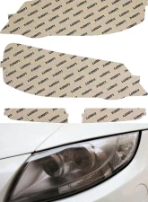 Lamin-X Acura TL Sedan 2002-2003 Tint Headlight Covers                                     - AC405T - Image 5