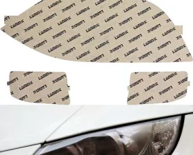 Lamin-X Acura MDX 2004-2006 Gunsmoke Headlight Covers