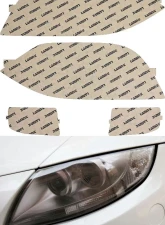 Lamin-X Acura MDX 2004-2006 Tint Headlight Covers                                     - AC507T - Image 5