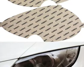 Lamin-X Aston Martin DB9 2003-2010 Gunsmoke Headlight Covers