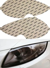 Lamin-X Aston Martin DB9 2003-2010 Gunsmoke Headlight Covers                                     - AM001G - Image 5