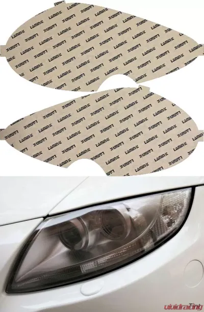 Lamin-X Aston Martin DB9 2003-2010 Tint Headlight Covers - AM001T