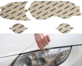Lamin-X BMW M3 2001-2006 Clear Headlight Covers