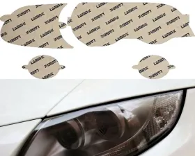 Lamin-X BMW M3 2001-2006 Gunsmoke Headlight Covers