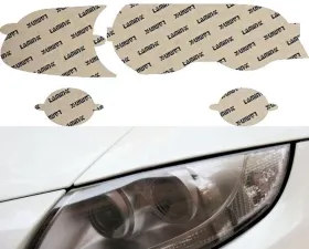 Lamin-X BMW M3 2001-2006 Tint Headlight Covers