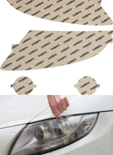 Lamin-X BMW Z4 & Z4M 2003-2005 Clear Headlight Covers                                     - B009CL - Image 5