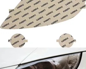 Lamin-X BMW Z4 & Z4M 2003-2005 Gunsmoke Headlight Covers