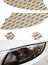 Lamin-X BMW Z4 & Z4M 2003-2005 Gunsmoke Headlight Covers                                     - B009G - Image 5
