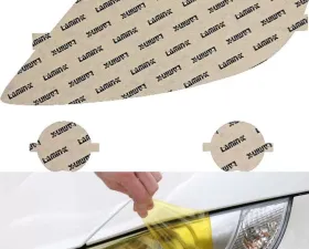 Lamin-X BMW Z4 & Z4M 2003-2005 Yellow Headlight Covers