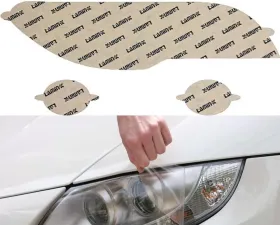 Lamin-X BMW 3-Series Coupe 2004-2006 Clear Headlight Covers