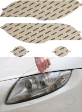 Lamin-X BMW 3-Series Coupe 2004-2006 Clear Headlight Covers                                     - B010CL - Image 5