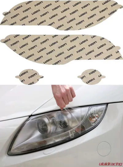 Lamin-X BMW 3-Series Coupe 2004-2006 Clear Headlight Covers - B010CL