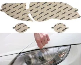 Lamin-X BMW 3-Series Sedan 2002-2005 Clear Headlight Covers