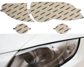 Lamin-X BMW 3-Series Sedan 2002-2005 Tint Headlight Covers