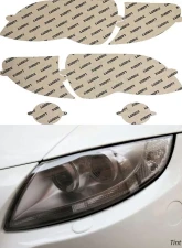 Lamin-X BMW 3-Series Sedan 2002-2005 Tint Headlight Covers                                     - B011T - Image 5