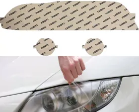 Lamin-X BMW 5-Series 2001-2003 Clear Headlight Covers