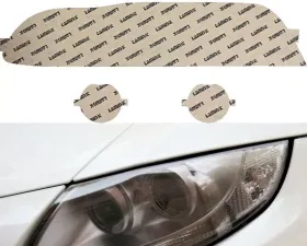 Lamin-X BMW 5-Series 2001-2003 Tint Headlight Covers