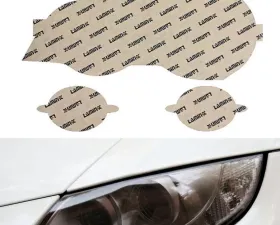 Lamin-X BMW M3 2001-2006 Gunsmoke Headlight Covers
