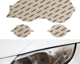 Lamin-X BMW M3 2001-2006 Tint Headlight Covers