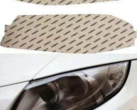 Lamin-X Chevrolet Impala 2000-2005 Gunsmoke Headlight Covers