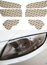 Lamin-X Chevrolet Avalanche w/ Clad 2003-2006 Tint Headlight Covers                                     - CH011T - Image 5