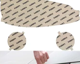 Lamin-X Dodge Viper 2003-2010 Clear Headlight Covers