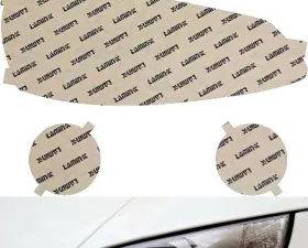 Lamin-X Dodge Viper 2003-2010 Gunsmoke Headlight Covers