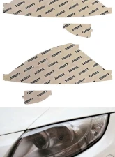 Lamin-X Ford Focus 2000-2004 Tint Headlight Covers                                     - F001T - Image 5