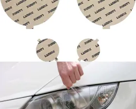 Lamin-X Ford Thunderbird 2002-2005 Clear Headlight Covers