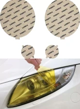 Lamin-X Ford Thunderbird 2002-2005 Yellow Headlight Covers                                     - F023Y - Image 5