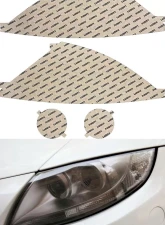 Lamin-X Ford Focus SVT 2000-2004 Tint Headlight Covers                                     - F501T - Image 5