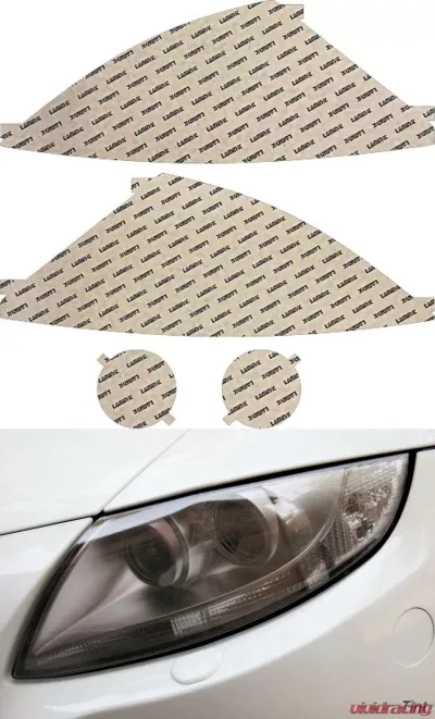 Lamin-X Ford Focus SVT 2000-2004 Tint Headlight Covers - F501T
