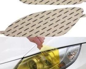Lamin-X Honda S2000 2000-2008 Yellow Headlight Covers