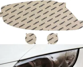 Lamin-X Hyundai Tiburon 2003-2006 Gunsmoke Headlight Covers