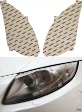 Lamin-X Infiniti G35 Coupe 2003-2007 Tint Headlight Covers                                     - I001T - Image 5