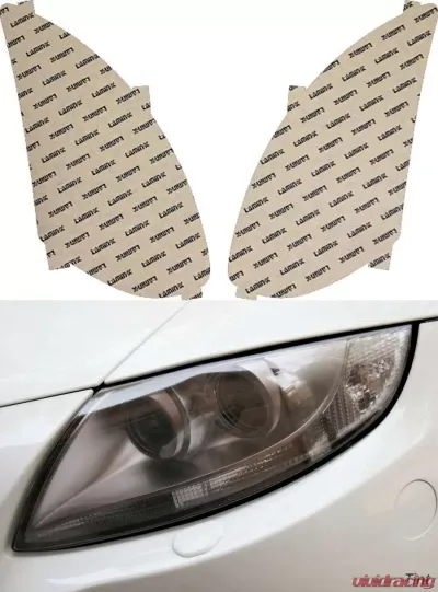 Lamin-X Infiniti G35 Coupe 2003-2007 Tint Headlight Covers - I001T