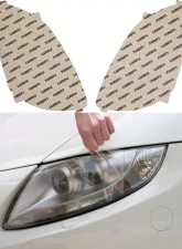 Lamin-X Infiniti G35 Sedan 2003-2006 Clear Headlight Covers                                     - I002CL - Image 5