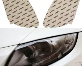 Lamin-X Infiniti G35 Sedan 2003-2006 Gunsmoke Headlight Covers