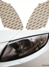 Lamin-X Infiniti G35 Sedan 2003-2006 Gunsmoke Headlight Covers                                     - I002G - Image 5