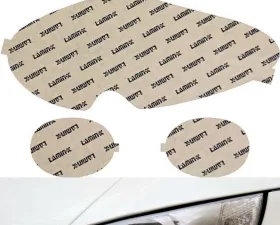 Lamin-X Jaguar XK8 & XKR 2001-2006 Tint Headlight Covers