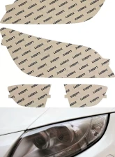 Lamin-X Lexus IS300 2001-2005 Tint Headlight Covers                                     - L003T - Image 5