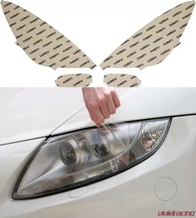 Lamin-X Lexus ES 2002-2004 Clear Headlight Covers - L506CL