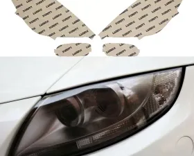 Lamin-X Lexus ES 2002-2004 Gunsmoke Headlight Covers