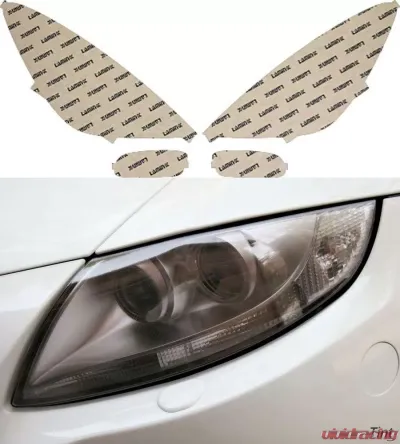 Lamin-X Lexus ES 2002-2004 Tint Headlight Covers - L506T
