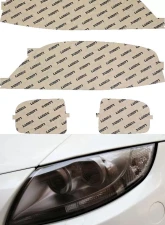 Lamin-X Lincoln LS 2003-2006 Gunsmoke Headlight Covers                                     - LN001G - Image 5