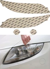 Lamin-X Mazda 6 2003-2008 Clear Headlight Covers                                     - M007CL - Image 5