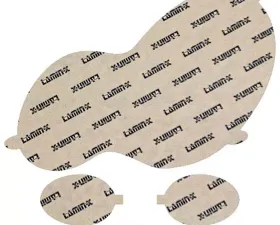 Lamin-X Mercedes C-Class 2001-2004 Clear Headlight Covers