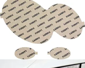 Lamin-X Mercedes CLK-Class 2003-2006 Tint Headlight Covers