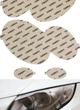 Lamin-X Mercedes CLK-Class 2003-2006 Tint Headlight Covers                                     - MB005T - Image 5