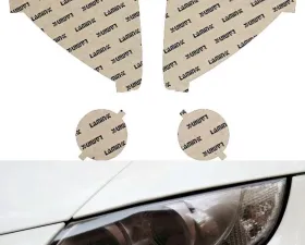 Lamin-X Mitsubishi Eclipse 2001-2005 Gunsmoke Headlight Covers
